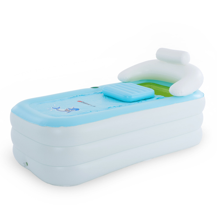 Intime Yingtai inflatable bathtub warm bathtub medicine bath beauty multifunctional health Bath swimming pool cross-border