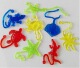 Sticky marine animal