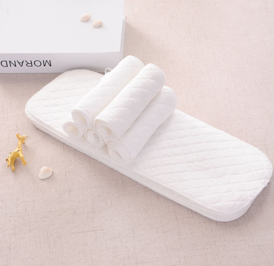 Three sixty-nine layers of ecological cotton diapers baby cotton diapers can be washed repeatedly absorbent breathable factory direct supply