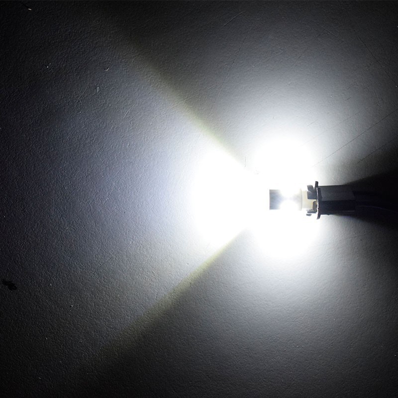 Автомобильный светодиодный T10 5730 5630 6SMD индикатор ширины декодирования W5W лампа для освещения номерного знака Лампа для чтения