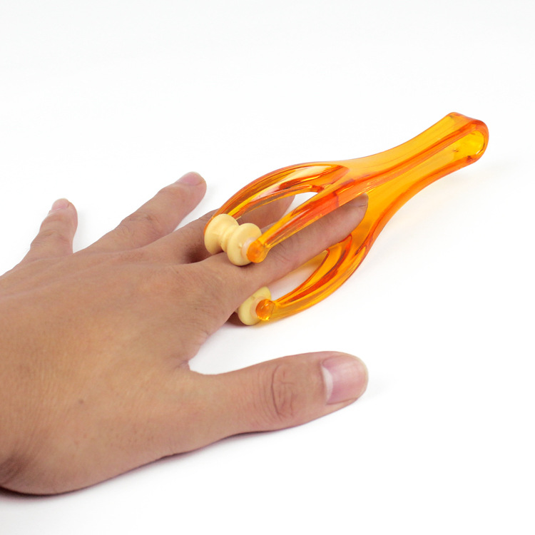 Finger Massager Roller Joint Massage Thin Finger Relieve Hand Sour Tiger Mouth Massage Clip Acupoint Bitmap Gift