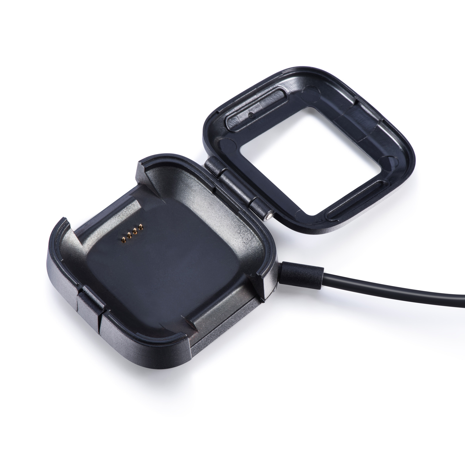 Applicable to Fitbit versa2 official charger versa lite/versa charging data cable