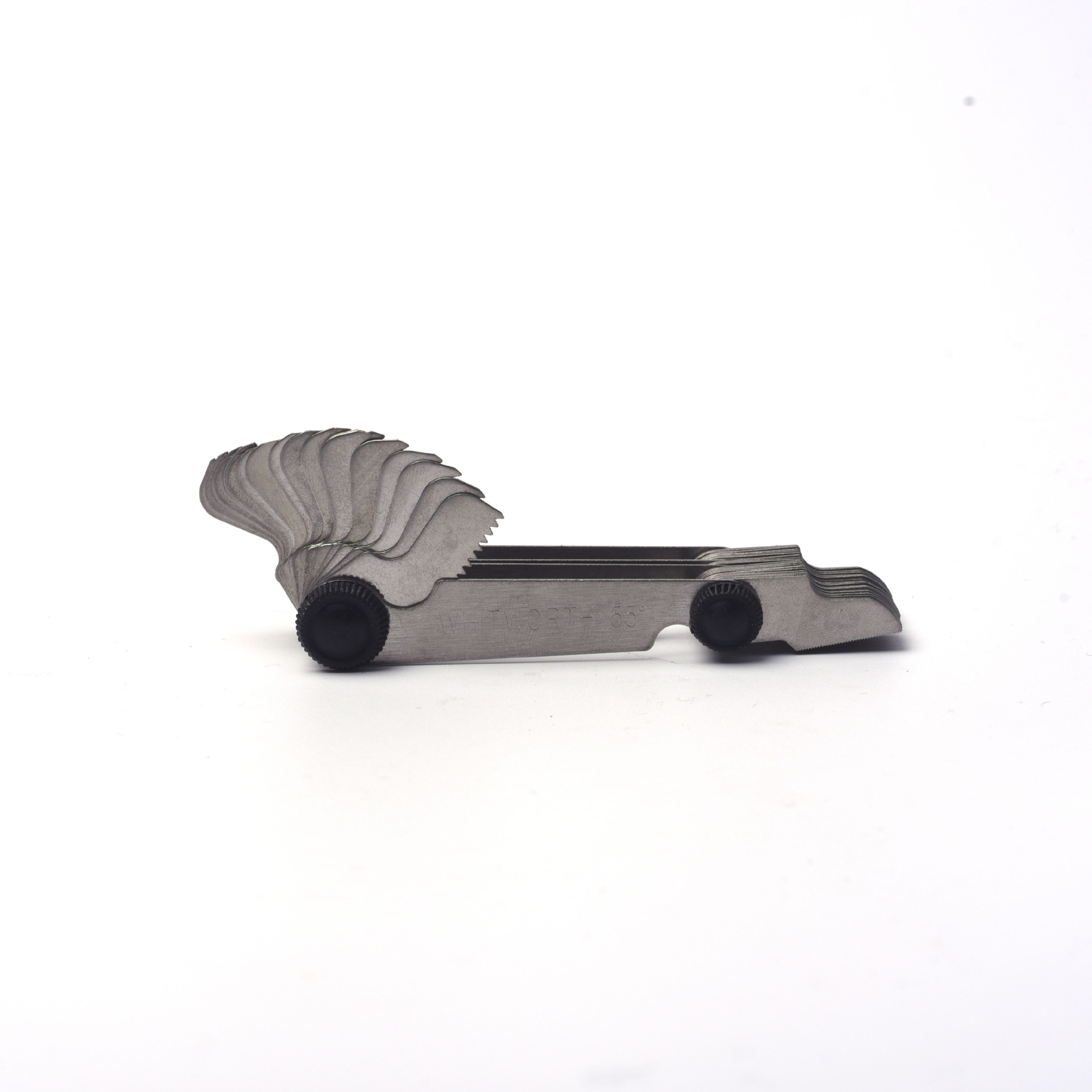 Metric/Imperial/American one-piece thread template/rib template/thread gauge/tooth gauge 55 degrees 60 degrees