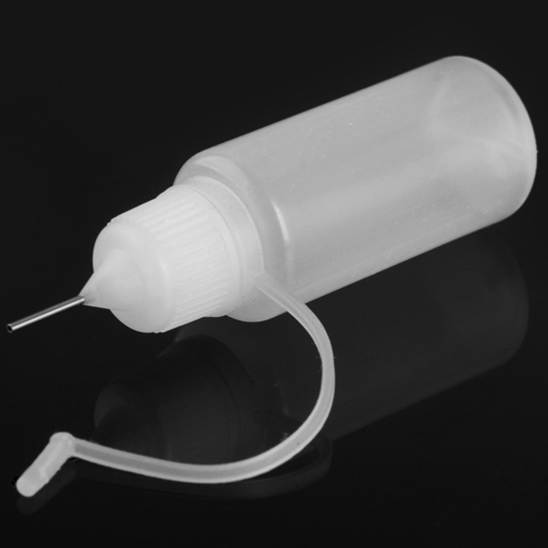 Oil bottle 3 ml 5ml 10ml 15G 20g 30ml oil bottle 50ml needle bottle