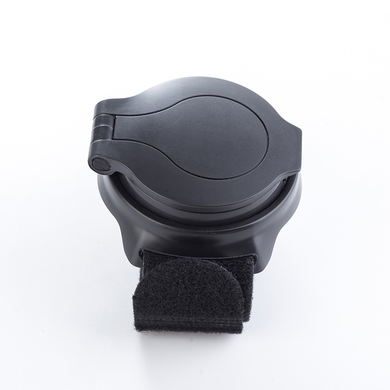 Cross-border Bicycle Rearview Mirror bicycle mirror with wrist rearview mirror with arm 360 rotation
