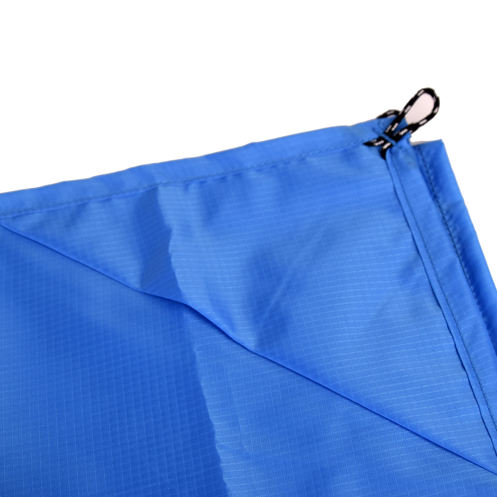 Cross-border exclusive explosive picnic mat lightweight waterproof floor mat mini folding beach mat outdoor camping moisture-proof mat