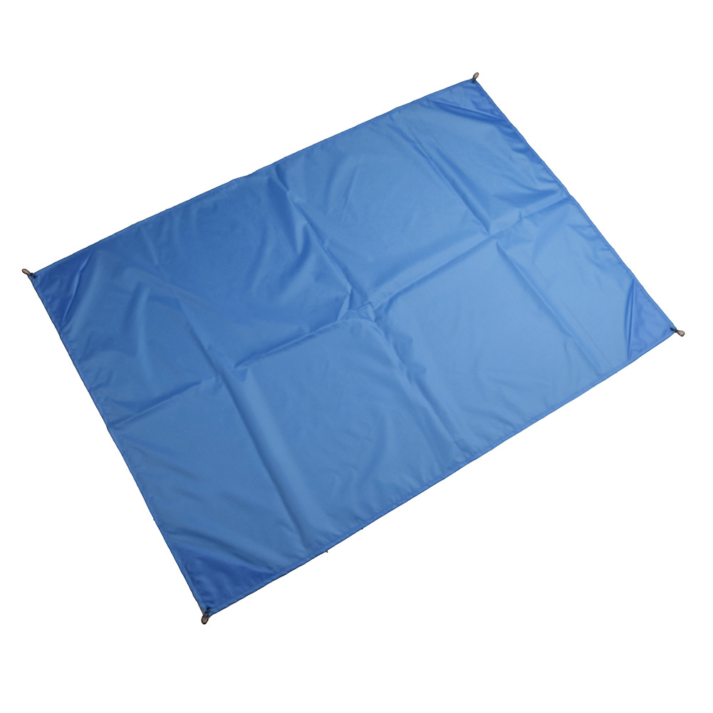 Cross-border exclusive explosive picnic mat lightweight waterproof floor mat mini folding beach mat outdoor camping moisture-proof mat