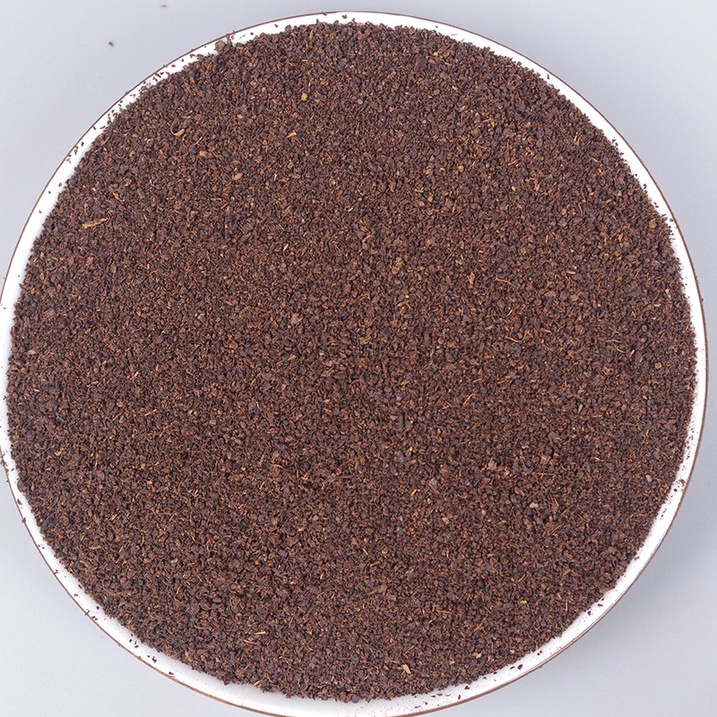 Large wholesale red broken tea CTC5 milk tea drink kung fu black tea Yunnan Yunnan Red Tea Hong Kong style