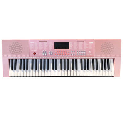 synthesizer keyboard