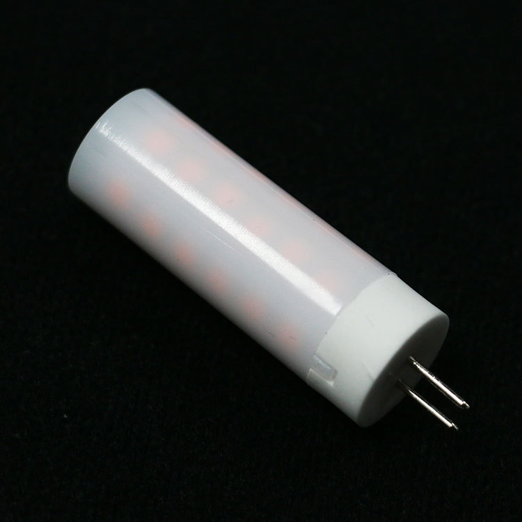 G4 LED low voltage ceramic simulation dynamic flame light led corn light decorative atmosphere light