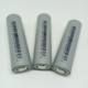 Brand new 18650 lithium battery 3200mah charging treasure camping lamp water extractor moped power flat head battery