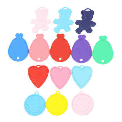 Helium balloon variety of lift-off pendant mixed color decoration wedding Air ball pendant accessories love gravity block pendant