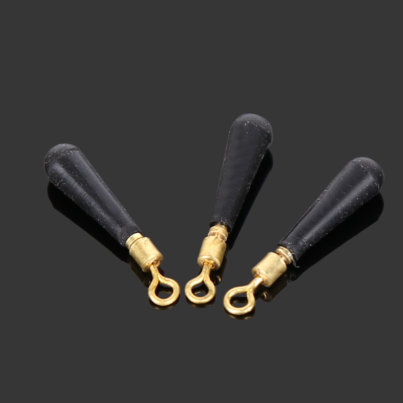 Famous enterprise fishing gear accessories copper head floating seat easy to disassemble rotating bulk fishing gear floating seat fishing supplies wholesale