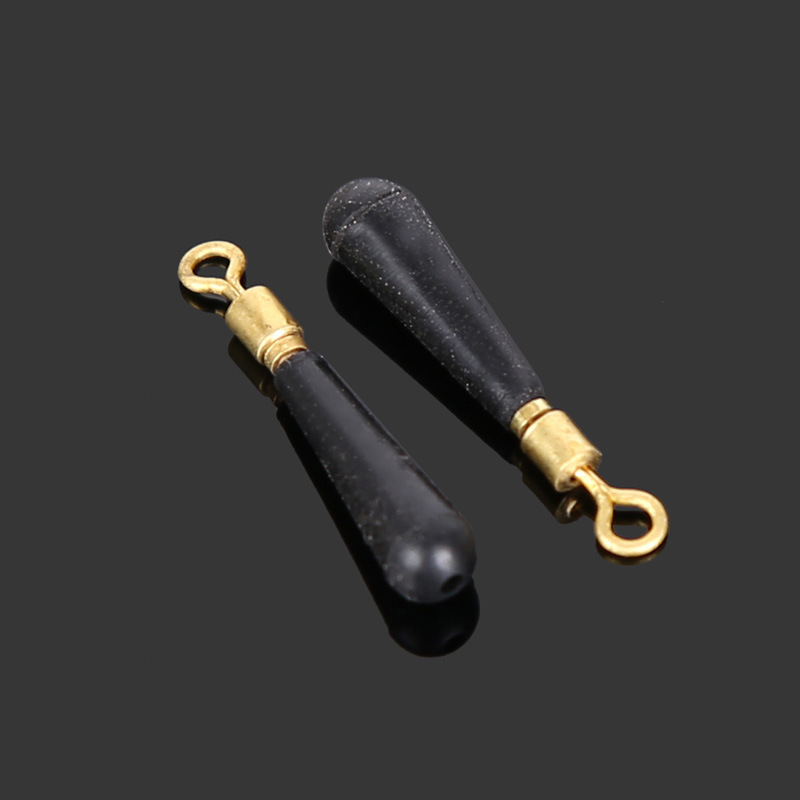 Famous enterprise fishing gear accessories copper head floating seat easy to disassemble rotating bulk fishing gear floating seat fishing supplies wholesale