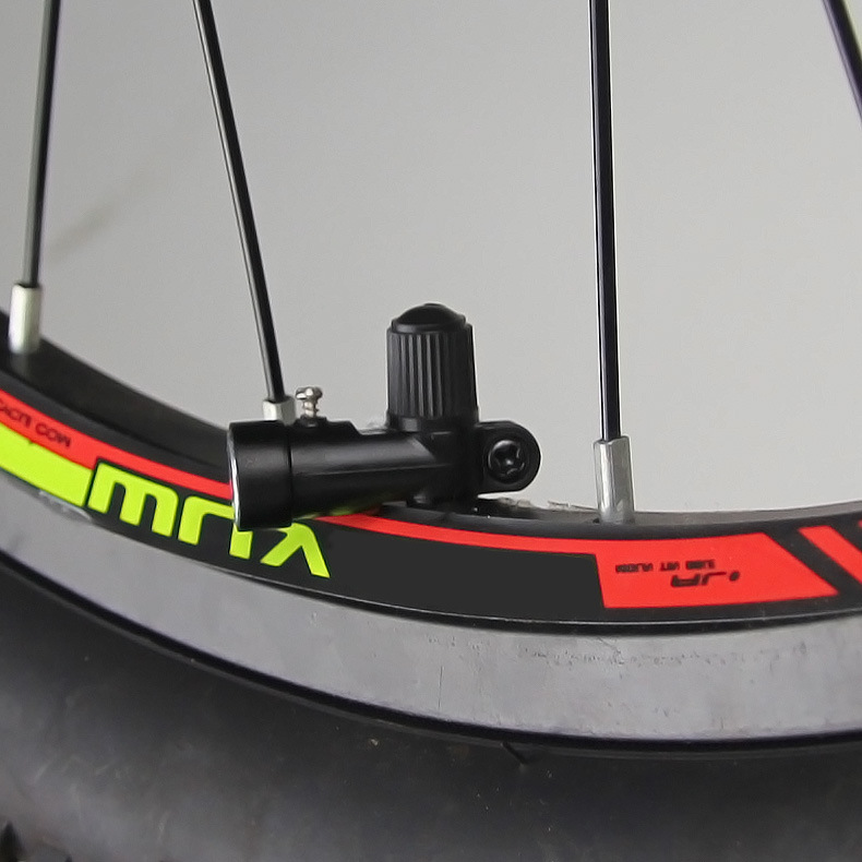 Bicycle Meter Magnet Tricycle Bicycle Electric Motorcycle All-in-One Wheel Air Nozzle Magnet