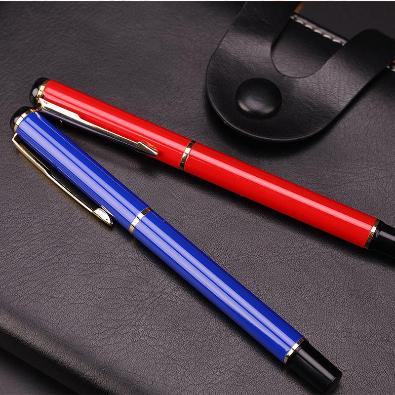 Spot metal signature pen ball pen pen advertising gifts business Pen