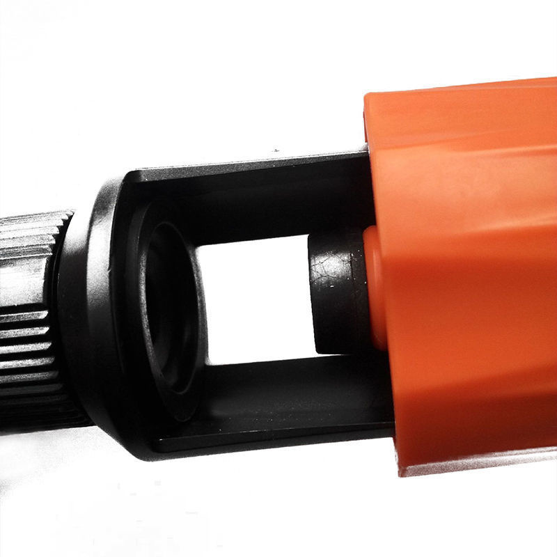 Universal faucet to garden hose connector connector mixer kitchen faucet adapter Orange
