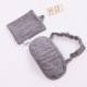 Smoky gray solid color