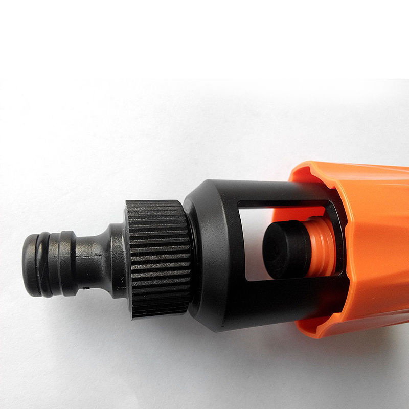 Universal faucet to garden hose connector connector mixer kitchen faucet adapter Orange