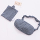 Blue and Gray thin stripes