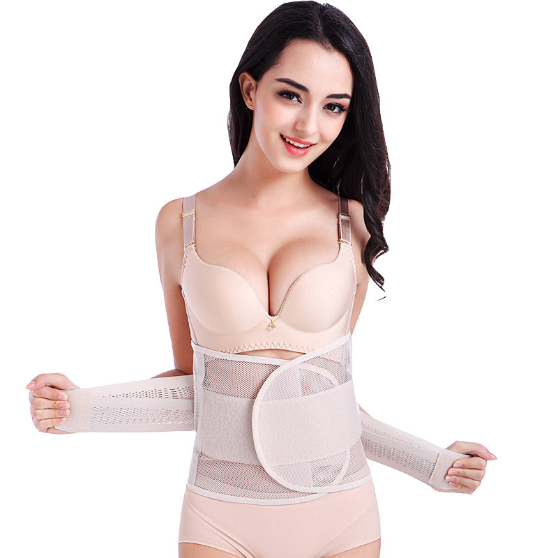 Factory Batch Men's Auxiliary Belly Tight Belt Comfortable Belt Waist Seal Women's Waist Tight Waist and Abdomen Tight Belly