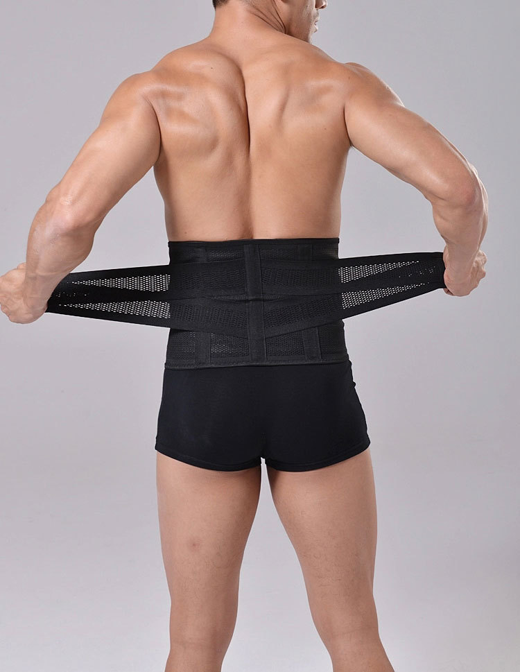 Factory Batch Men's Auxiliary Belly Tight Belt Comfortable Belt Waist Seal Women's Waist Tight Waist and Abdomen Tight Belly