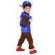 Dog Patrol Archie Everyday Shepherd Dalmatians Wang Wang Team Small Size Children's Clothing Watch Performance Dress Up Clothing