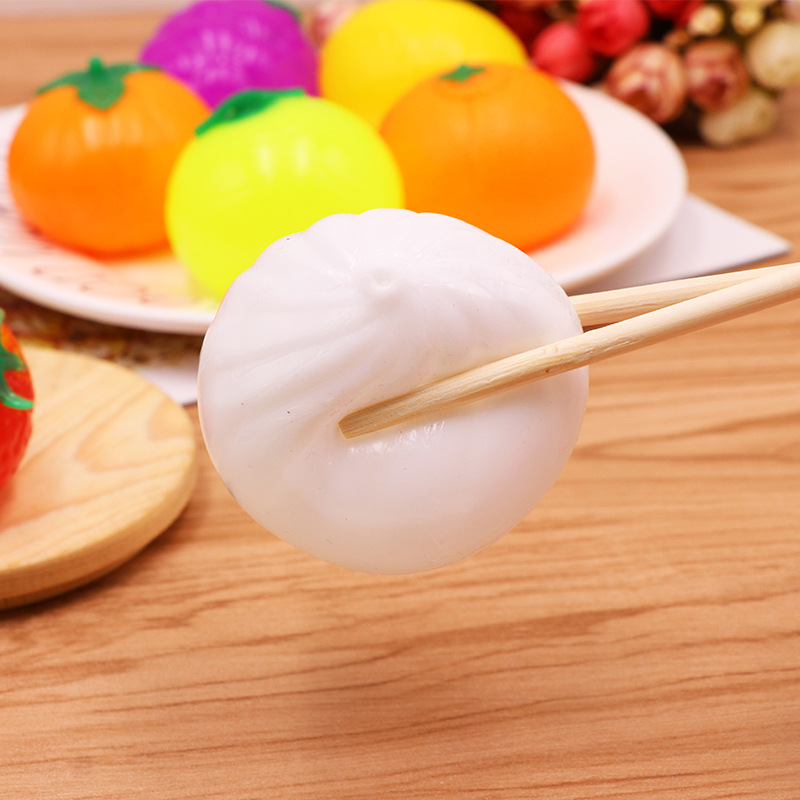 Venting water polo wholesale vent pig head decompression trick vent fruit vent ball vent toy creative gift