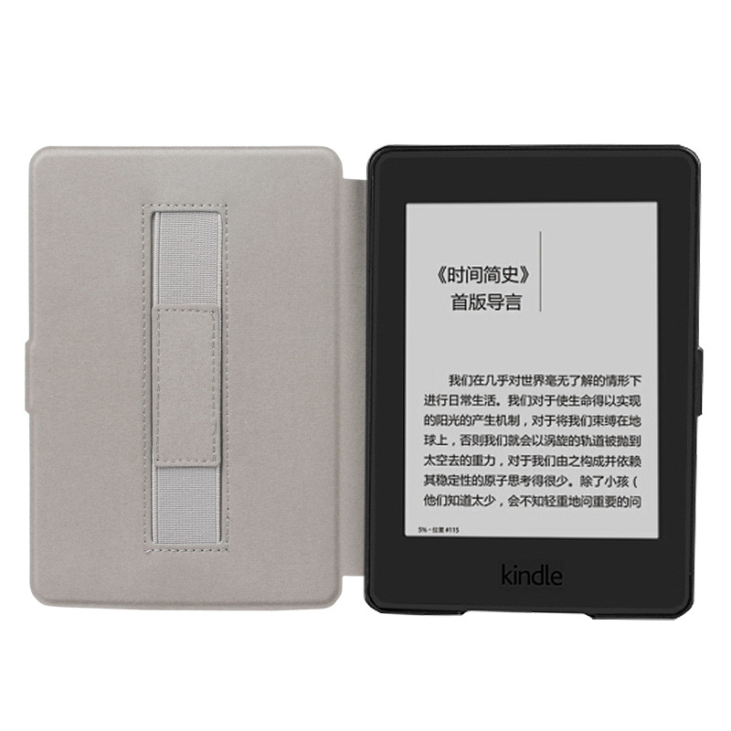 Multi-picture in stock kindle2024 Painted Handheld Protective Case Universal 11 Generation 2022 E-book Leather Case