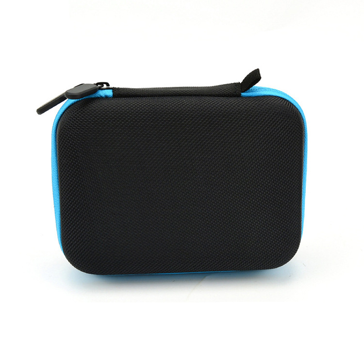 Cross-border goods factory direct 15 10ml essential oil storage bag essential oil bottle portable storage bag display box