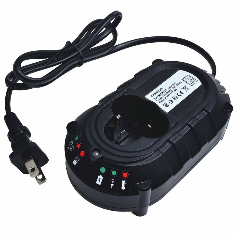 牡丹田10.8vリチウム電池充電器bl1013電池リチウム電気工具充電器dc 10waに適用します。|undefined