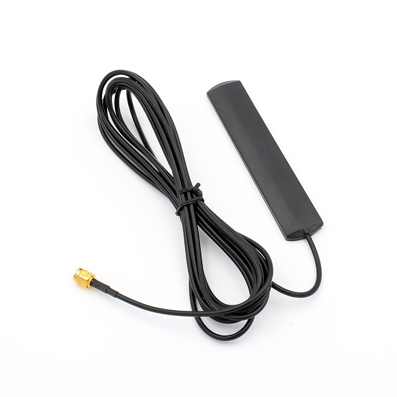 GPS navigation communication antenna 4G/3G/GSM/2g car signal enhancement external antenna GPRS patch antenna