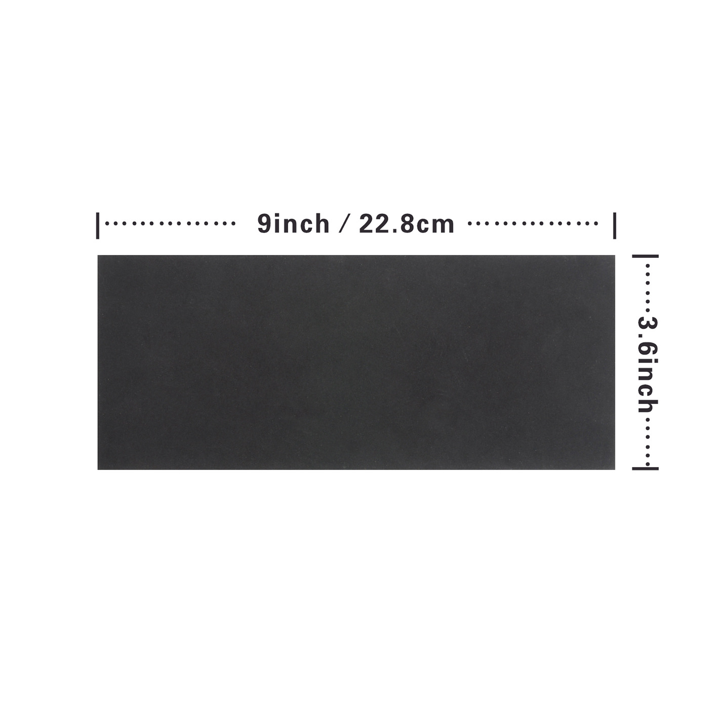 Amazon Hot Sale Crafts Grinding Water Sandpaper 9*3.6 Inch Car Mould Fine Polishing Sand Paper