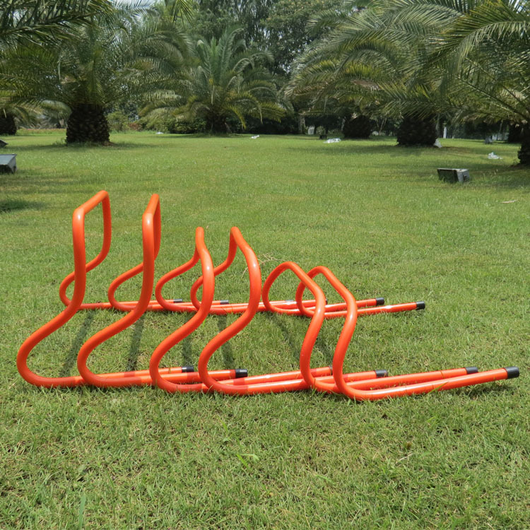 Hurdle frame sensitive jumping bending small hurdle frame combination agile hurdle football training equipment jumping hurdle obstacle wholesale