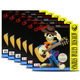 1-6 sets of strings