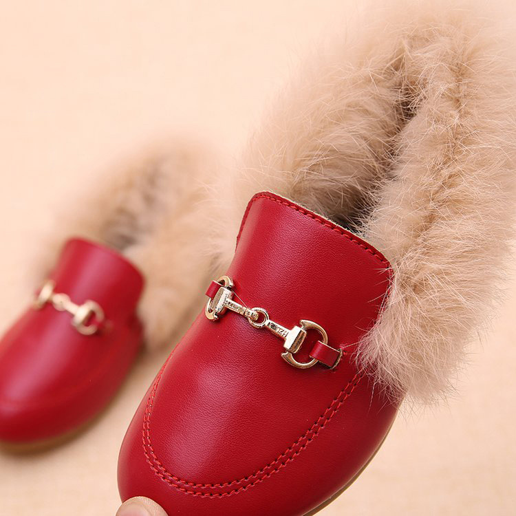 New children's shoes wholesale 2023 spring and autumn British fashion Mao Mao girls shoes big children's casual shoes princess shoes tide