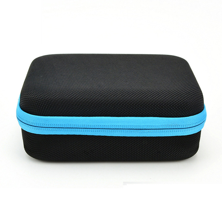 Cross-border goods factory direct 15 10ml essential oil storage bag essential oil bottle portable storage bag display box