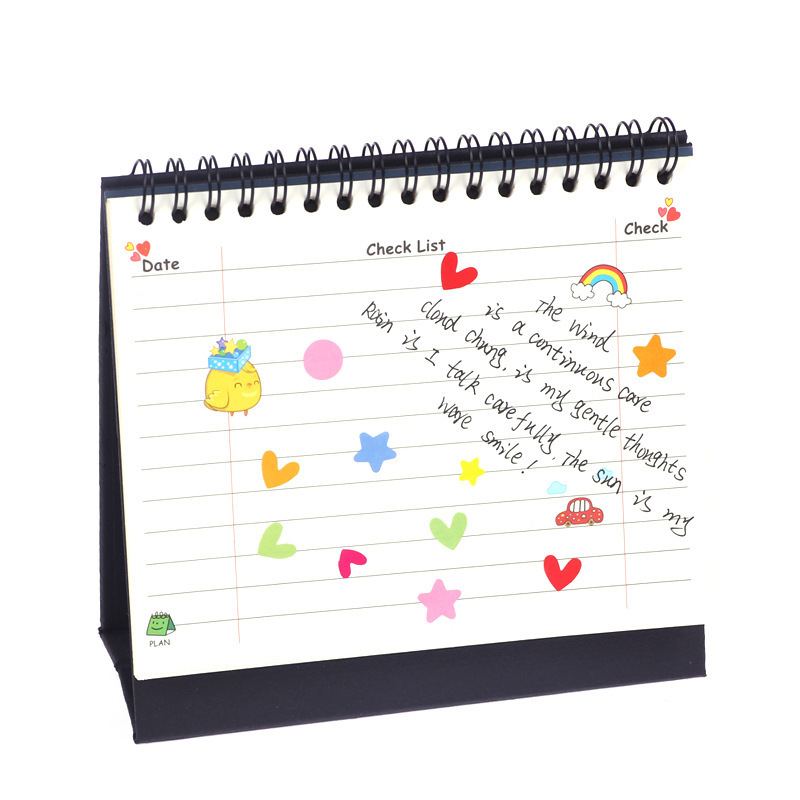 Korean Creative Award Sticker Cartoon Color Diary Hand Account Decorative Sticker Dot Love Five-pointed Star Children's diy