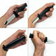 Shake the sound of the same simulation telescopic dagger spring knife trick funny scary telescopic knife Yiwu toy factory wholesale