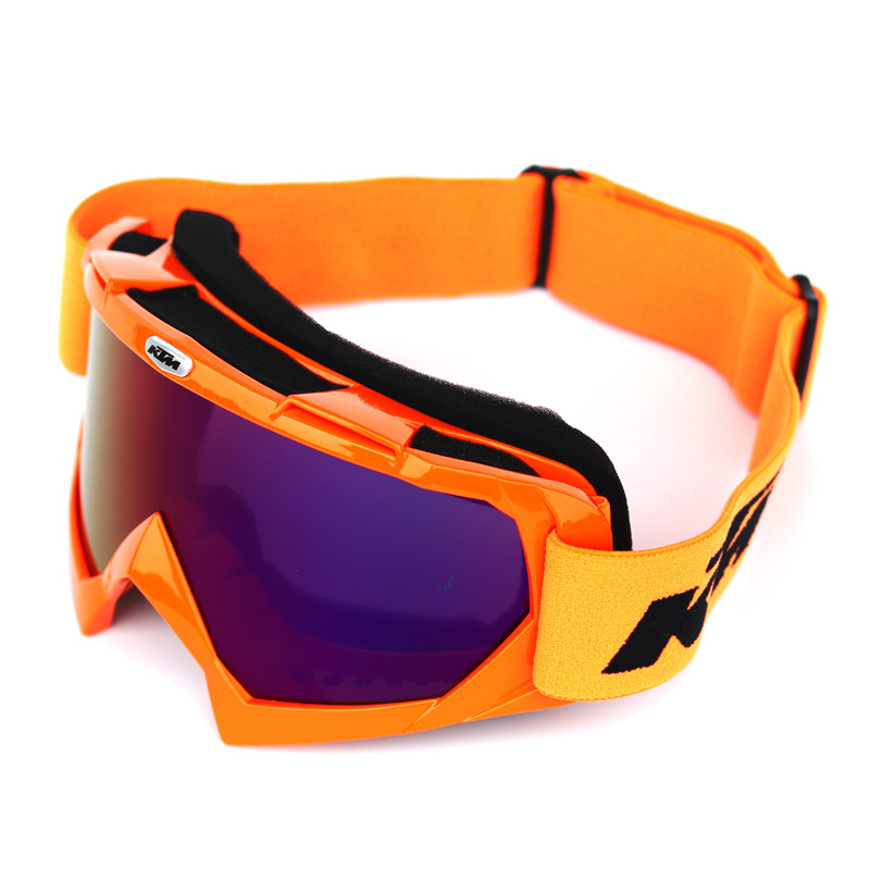KTM off-road goggles off-road motorcycle windproof glasses ski glasses riding helmet goggles windproof sand speed