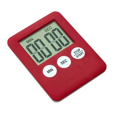 Kitchen Ultra-thin Countdown Timer [1808]]
