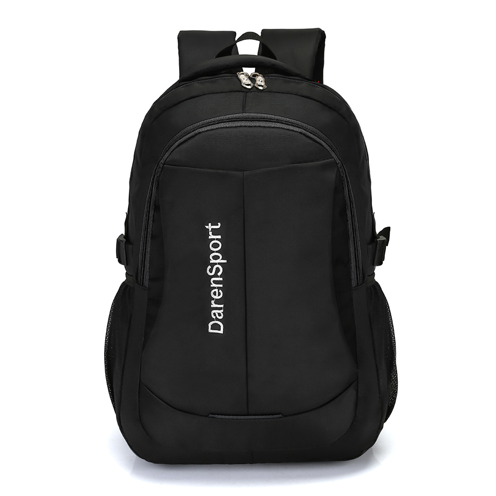 [Cross-border Explosions] Large Capacity Business Computer Bag Men's Travel Bag 15.6 Inch Laptop Backpack