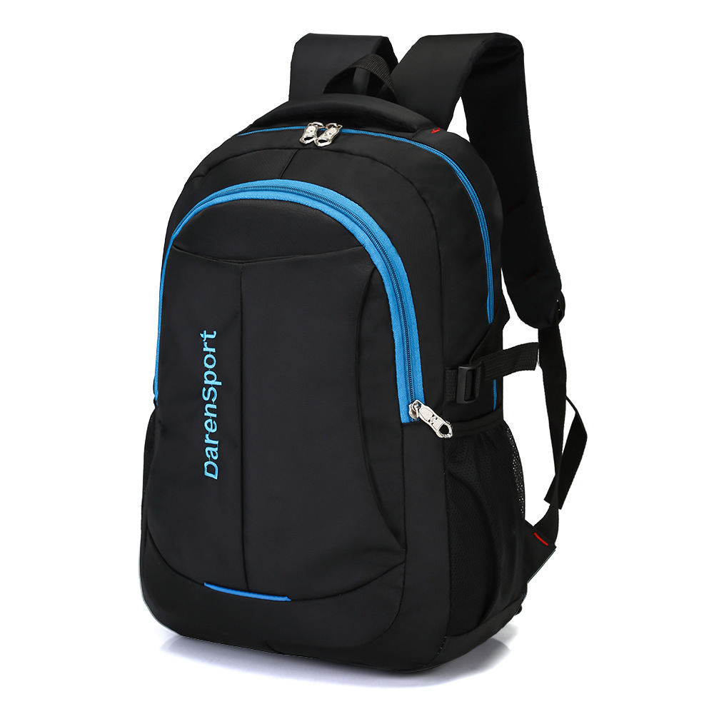 [Cross-border Explosions] Large Capacity Business Computer Bag Men's Travel Bag 15.6 Inch Laptop Backpack - ShopShipShake