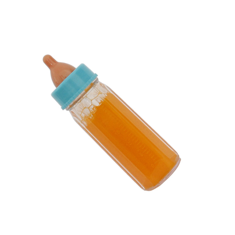 Liquid Disappearing Milk Bottle Magic Props New Strange Youth Juice Milk Disappearing Magic Show Small Toys