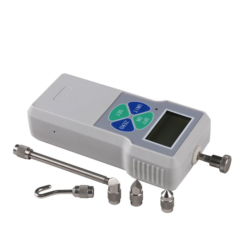 SF-500 digital push-pull force meter 0-500N electronic thrust force meter pull force meter SF-2-500N digital force meter
