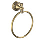 F8311 antique towel ring