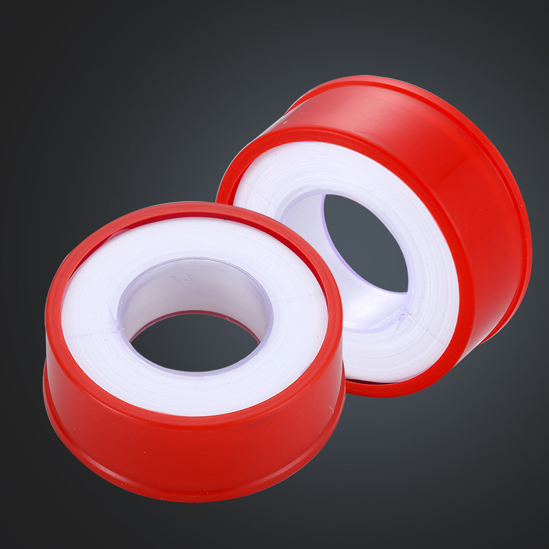 Waterproof 20 m raw material belt widened thickened sealed water tape lengthened waterproof Teflon water tape wholesale