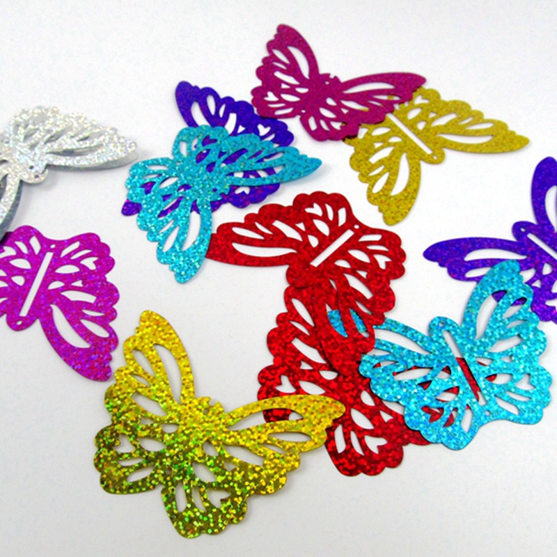 Wedding supplies love balloon pendant party decoration heart-shaped rain silk pendant laser sequins five-star balloon pendant