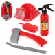5-piece fire protection set weight 400g volume weight 0.5kg