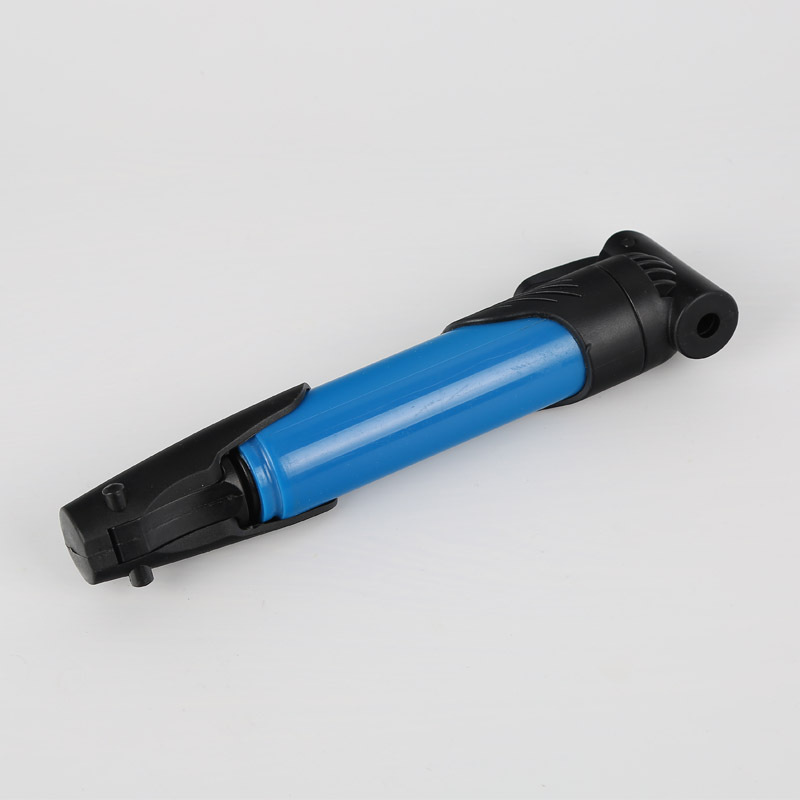 Convenient bicycle pump high pressure mini basketball mountain bike electric car motorcycle car home pump